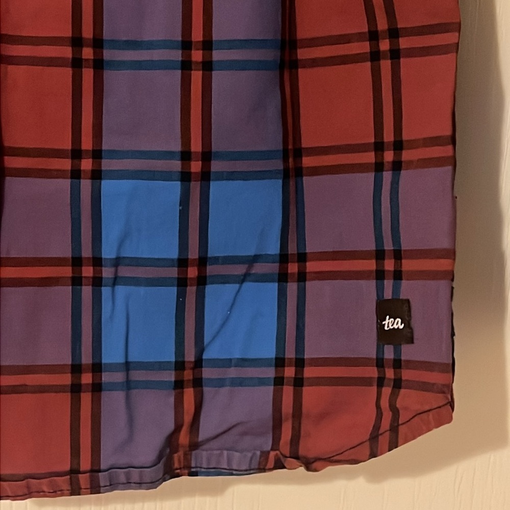 Tea Collection Button-Up Shirt - Picture 5 of 6